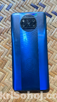Poco X3 Pro